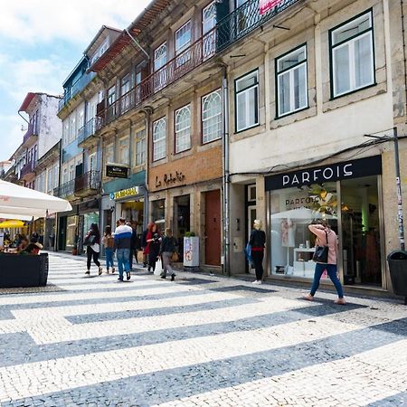 Merc Porto Cedofeita Place Luaran gambar