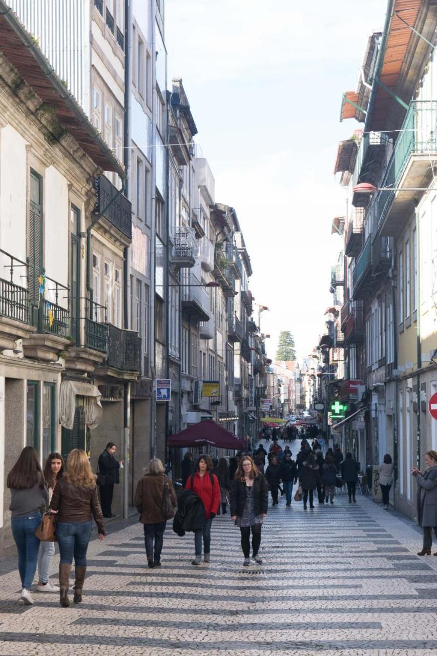 Merc Porto Cedofeita Place Luaran gambar