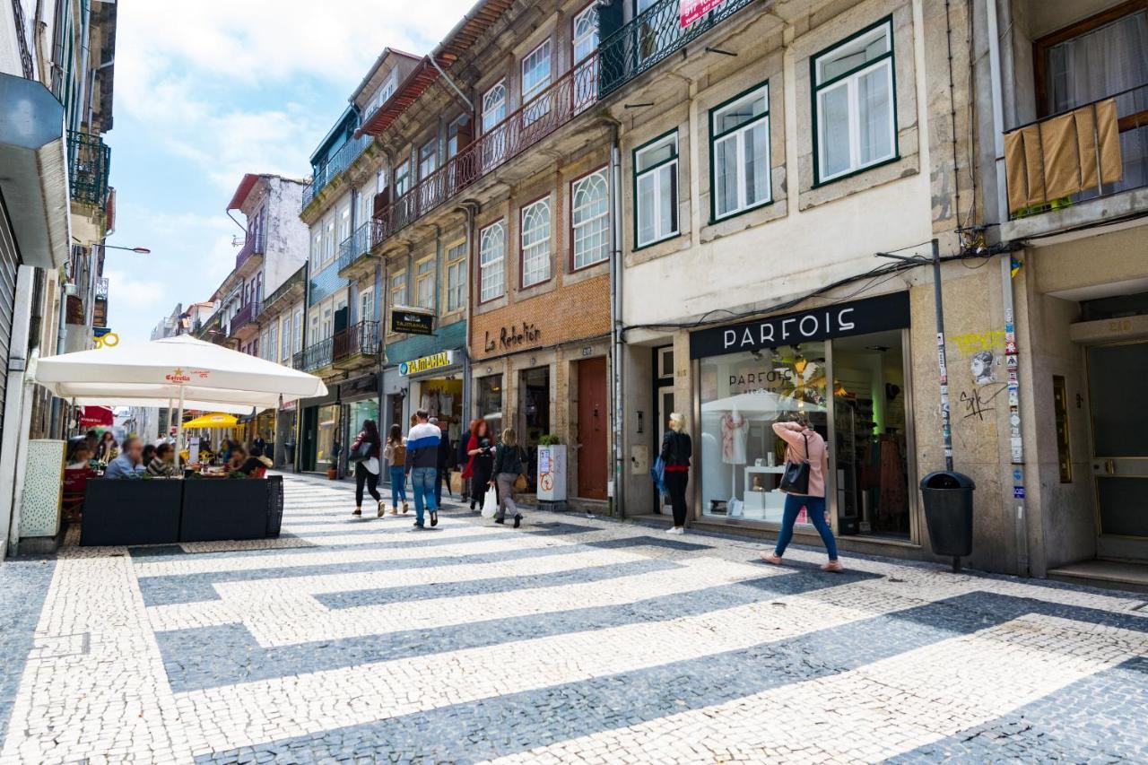 Merc Porto Cedofeita Place Luaran gambar