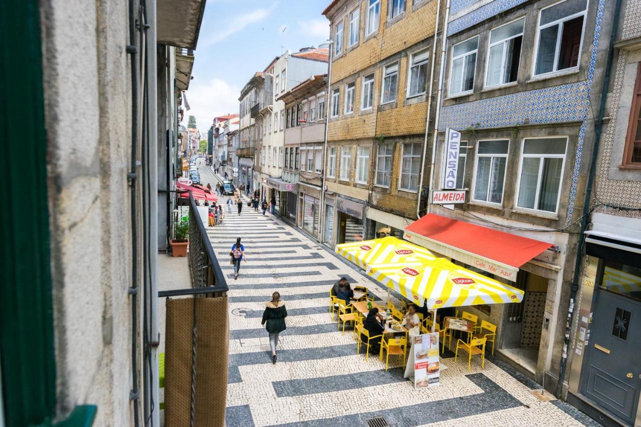 Merc Porto Cedofeita Place Luaran gambar