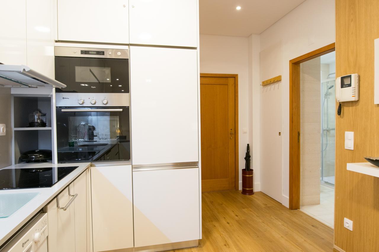 Merc Porto Cedofeita Place Luaran gambar