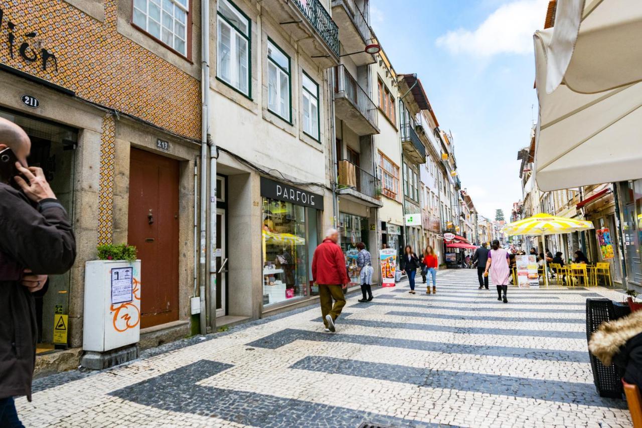 Merc Porto Cedofeita Place Luaran gambar