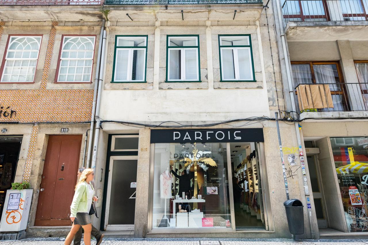Merc Porto Cedofeita Place Luaran gambar