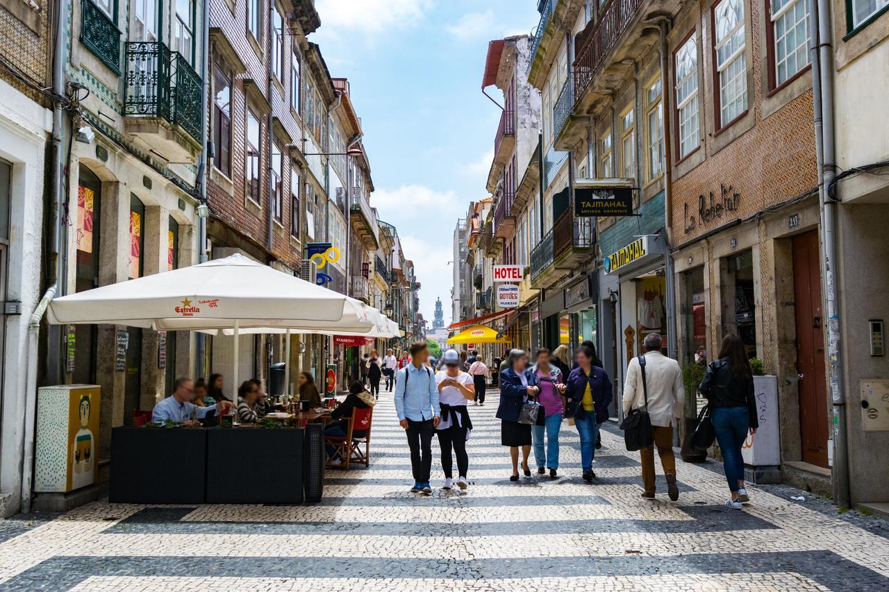 Merc Porto Cedofeita Place Luaran gambar